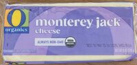 Organic Monterey Jack Cheese