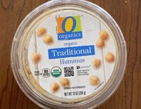 Organic Traditional Hummus