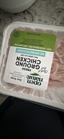 Fresh Ground Chicken