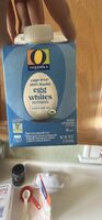 Egg whites
