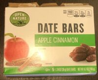 Date bars