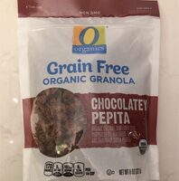 Grain Free Organic Granola