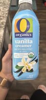 Vanilla creamer