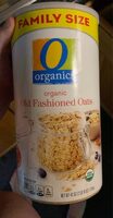 Old fashioned oats