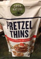 Pretzel Thins
