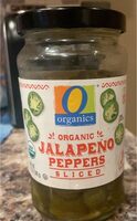 Jalapeño peppers sliced