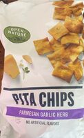 Pita Chips