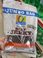 Original beef jerky