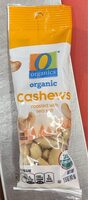Organic Cashews