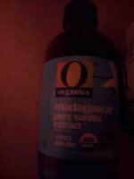 Madagascar Pure Vanilla Extract