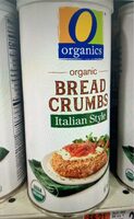 Italian bread crumbs