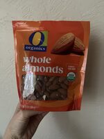 Whole Almonds
