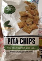 Pita chips