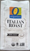 Italian Roast Ground Coffee