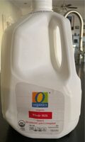 Organic Whole Milk