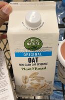 Oat milk