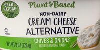 Chives & Onions Non-Dairy Cream Cheese Alternative
