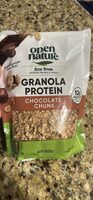 Granola Protein Chocolate Chunk