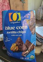 Blue Corn Tortilla Chips
