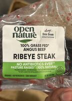 Ribeye steak