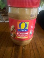Creamy Peanut Butter Spread With Honey