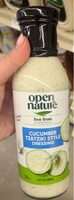 Cucmber Tzatziki Style Dressing