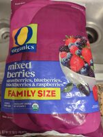 Mixed Berries