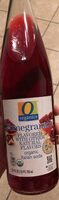 Flavored Organic Italian Soda