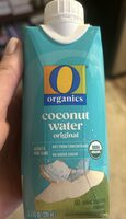 Coconut water