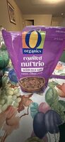 Roasted nut trio with sea salt