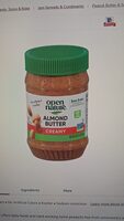 Almond Butter Creamy