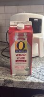 Whole milk vitamin D