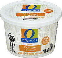 Organic Cottage Cheese
