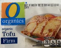 Tofu ferme bio