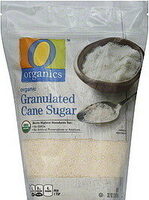Organic Granulated Cane Sugar