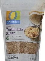 Organic Turbinado Sugar