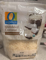 Shredded Coconut Unsweetened
