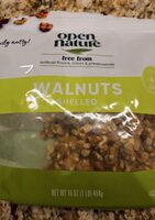 Walnuts Shelled