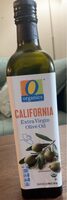 Organic California Extra Virgin Olive Oil