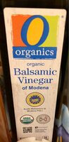 Balsamic vinegar