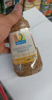 Organic Honey Dijon Mustard