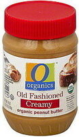 Organic Peanut Butter