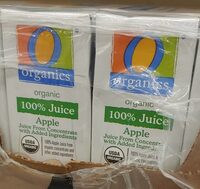 Apple juice