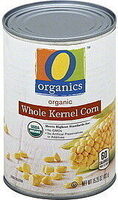 Corn whole kernel