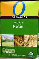 Rotini macaroni product