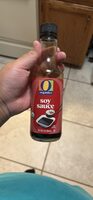 Soy sauce