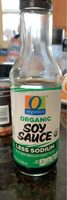 Organic Soy Sauce