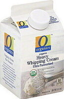 Organic Heavy Whipping Cream