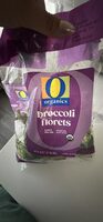 Organic Broccoli Florets