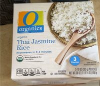 Thai Jasmine Rice